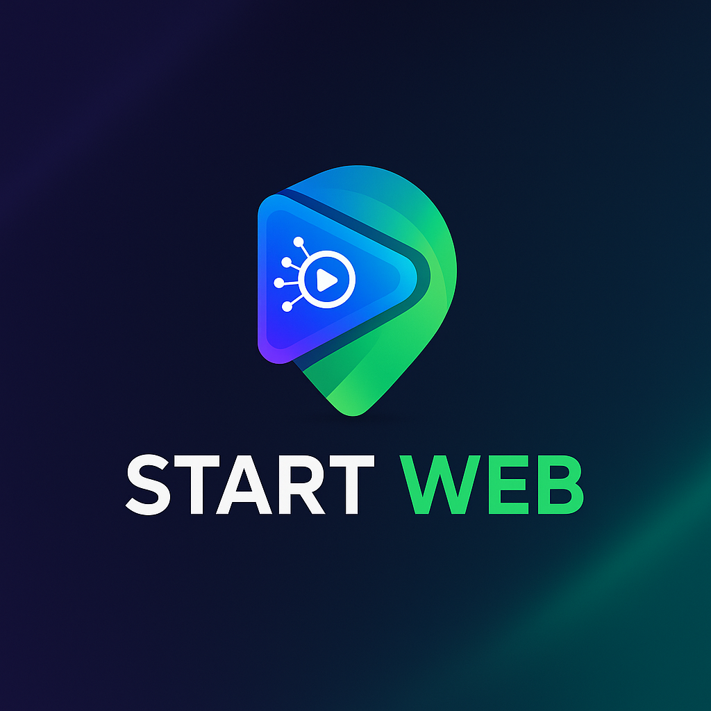 StartWeb Logo